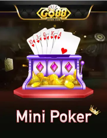 Go Mini Poker Portrait